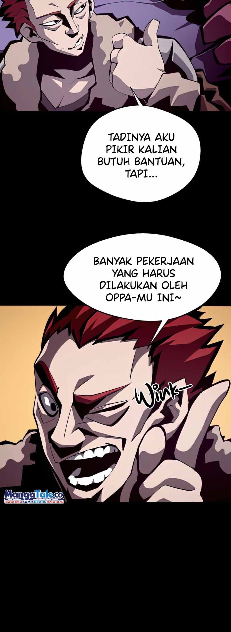 Dungeon Odyssey Chapter 19 Gambar 7