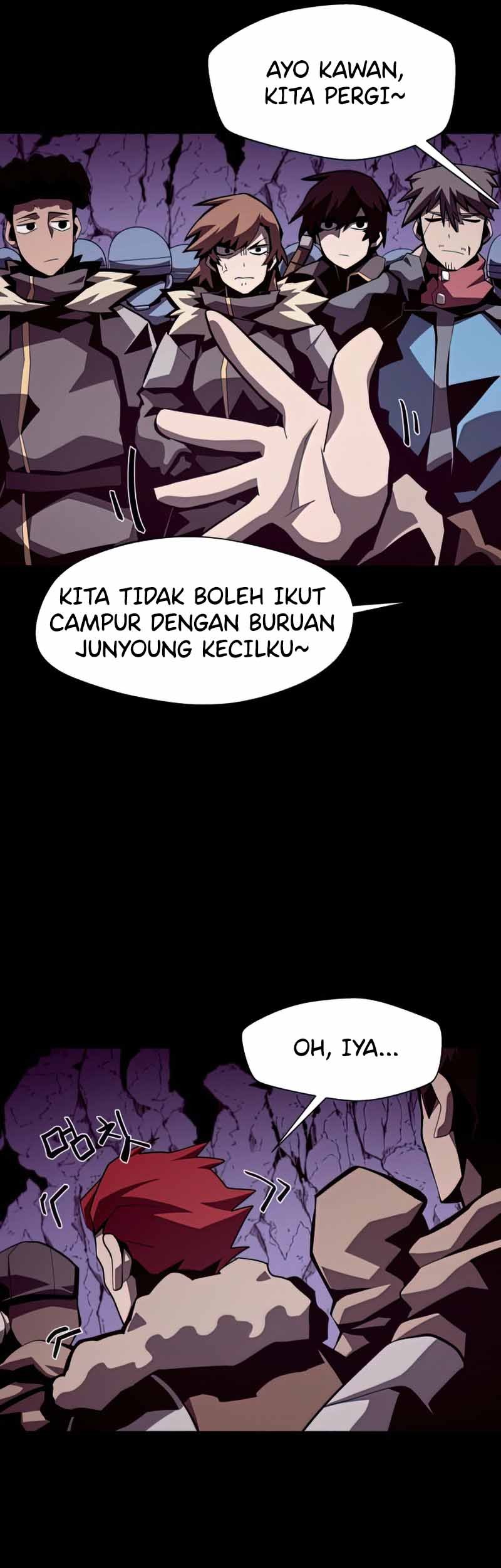 Dungeon Odyssey Chapter 19 Gambar 8