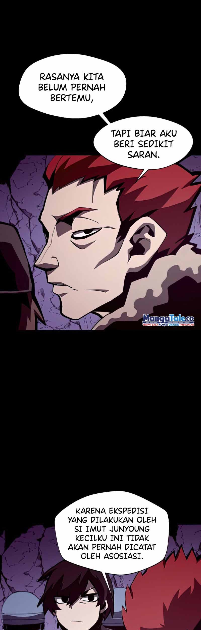 Dungeon Odyssey Chapter 19 Gambar 9