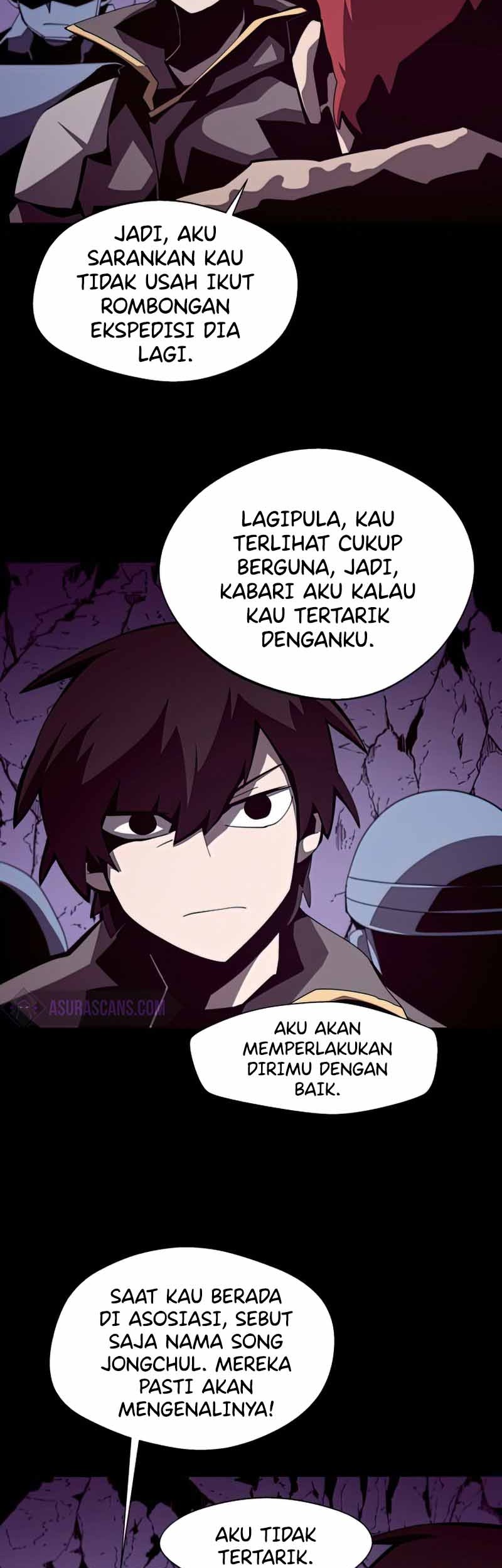 Dungeon Odyssey Chapter 19 Gambar 10