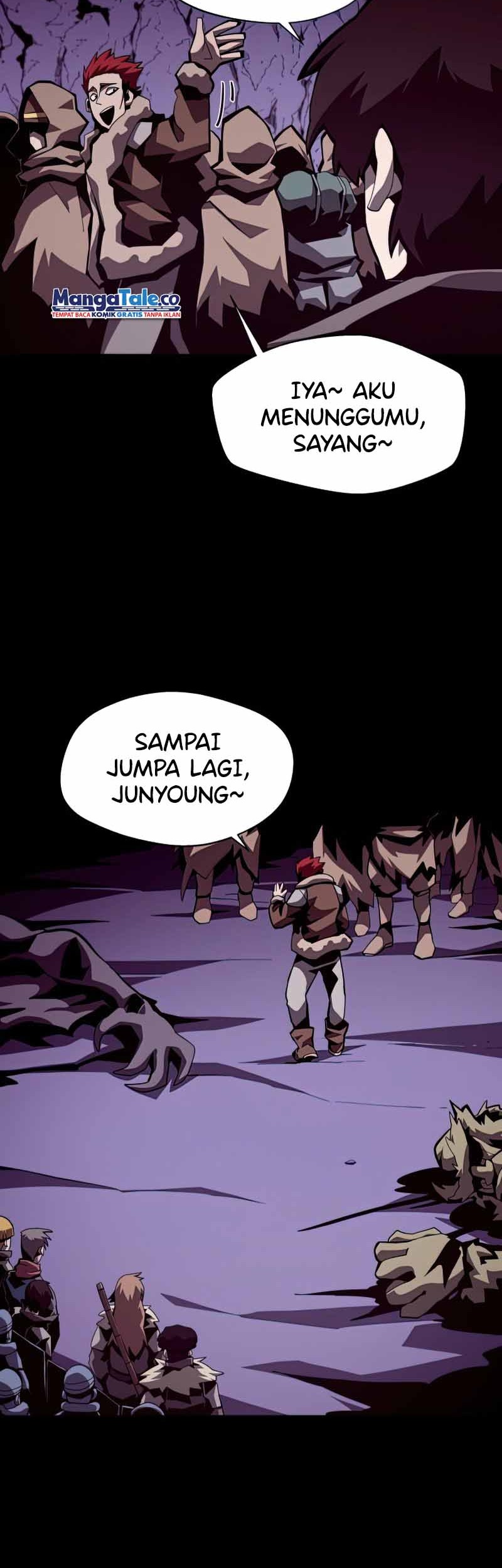 Dungeon Odyssey Chapter 19 Gambar 11
