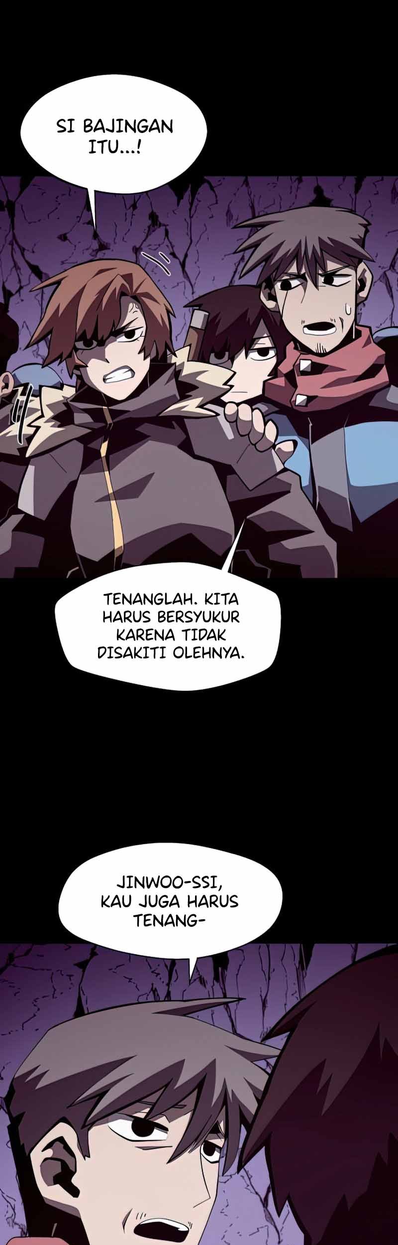 Dungeon Odyssey Chapter 19 Gambar 12
