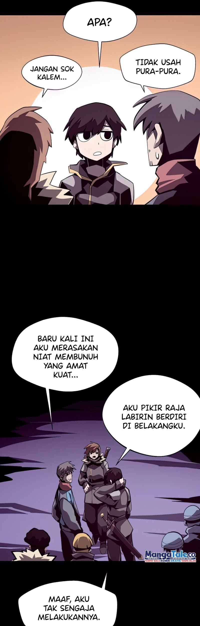 Dungeon Odyssey Chapter 19 Gambar 14