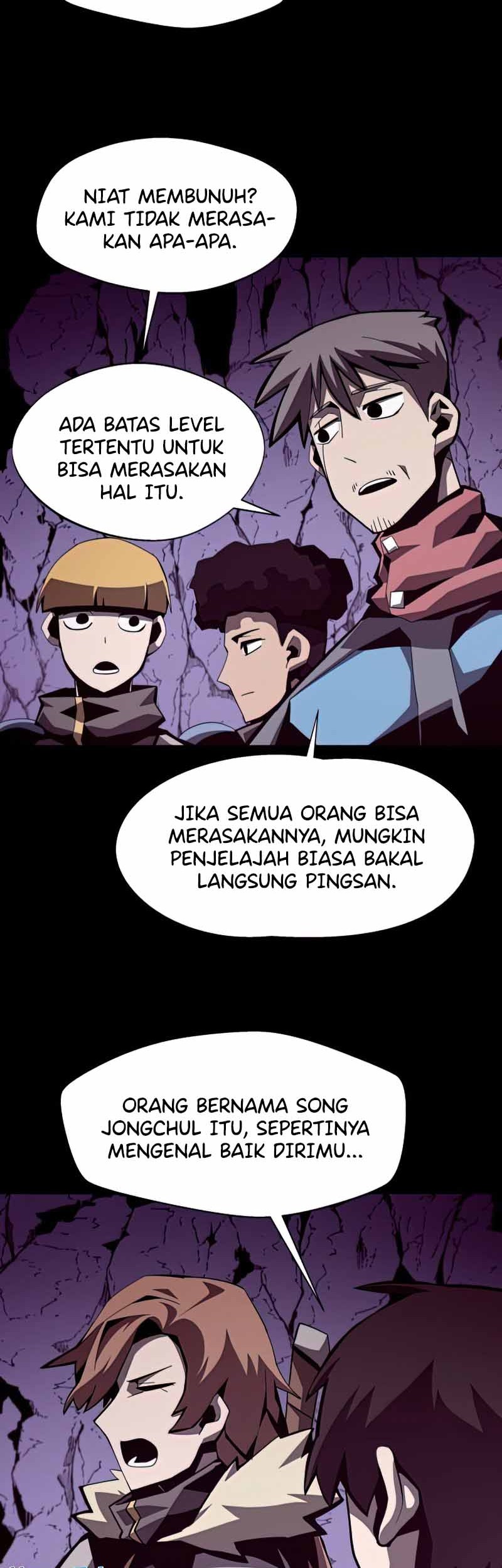 Dungeon Odyssey Chapter 19 Gambar 15