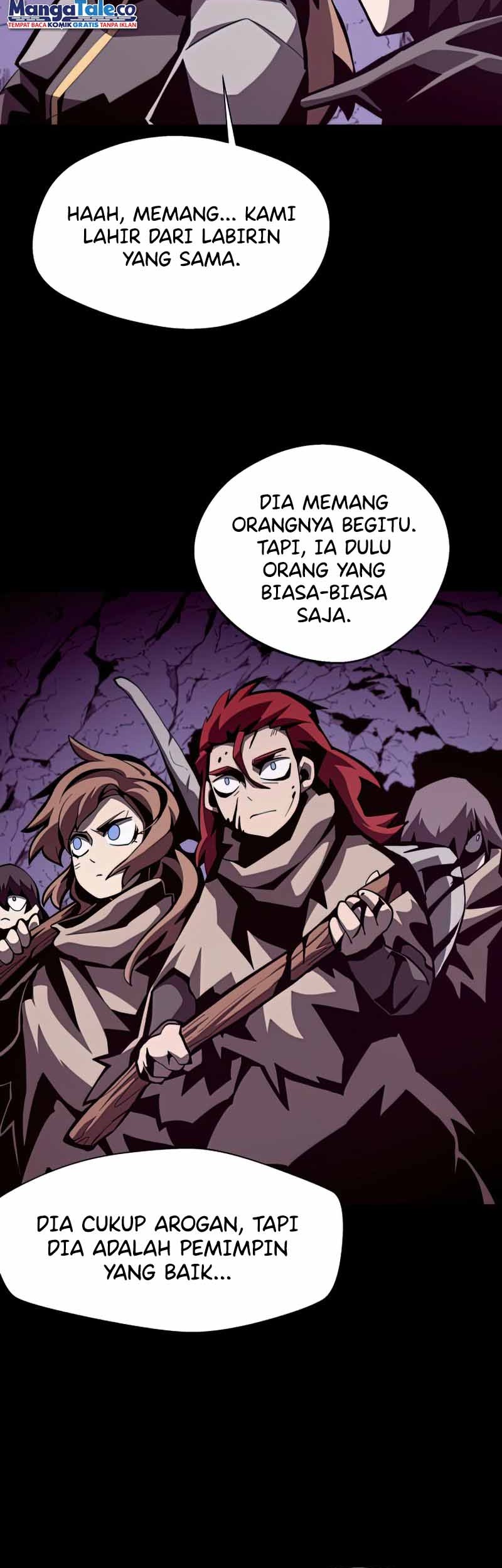 Dungeon Odyssey Chapter 19 Gambar 16