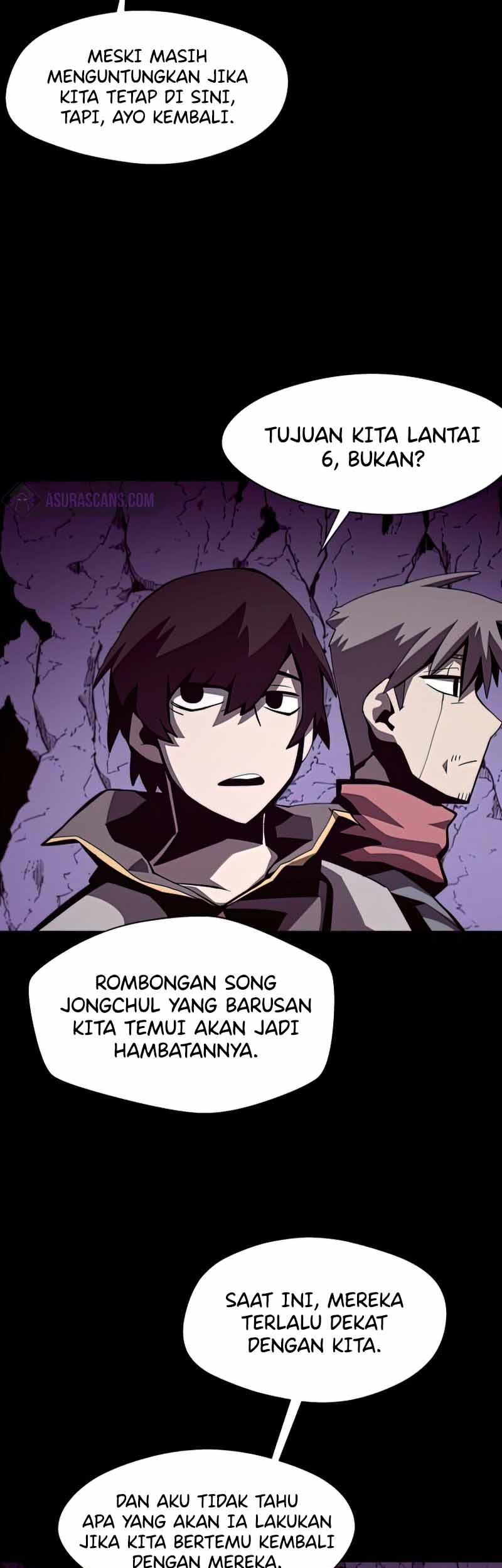 Dungeon Odyssey Chapter 19 Gambar 18