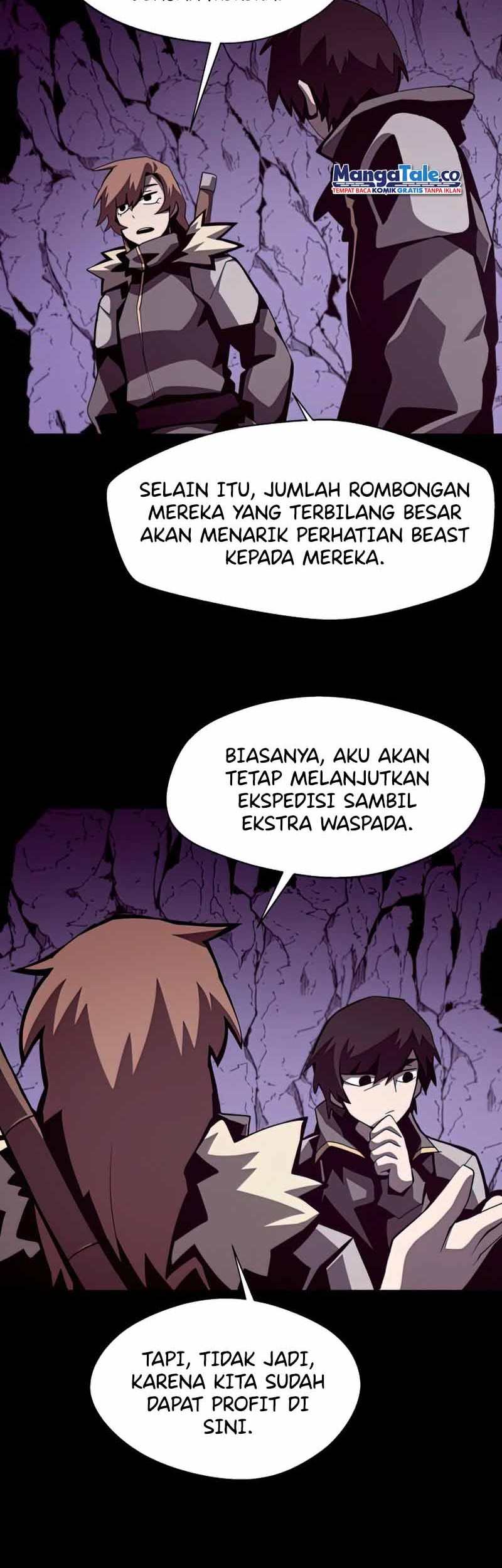 Dungeon Odyssey Chapter 19 Gambar 19