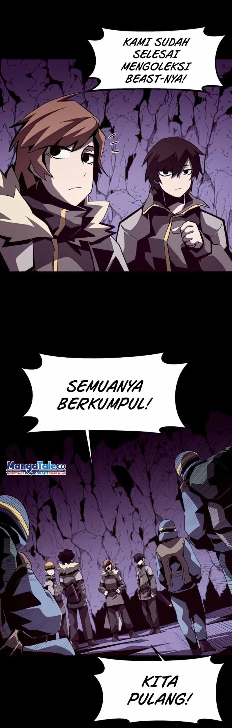 Dungeon Odyssey Chapter 19 Gambar 20