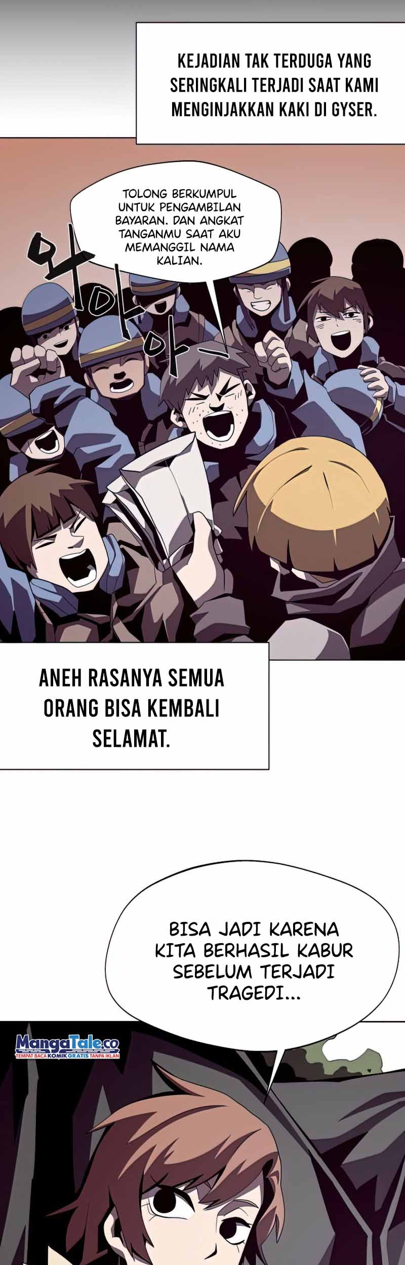Dungeon Odyssey Chapter 19 Gambar 22