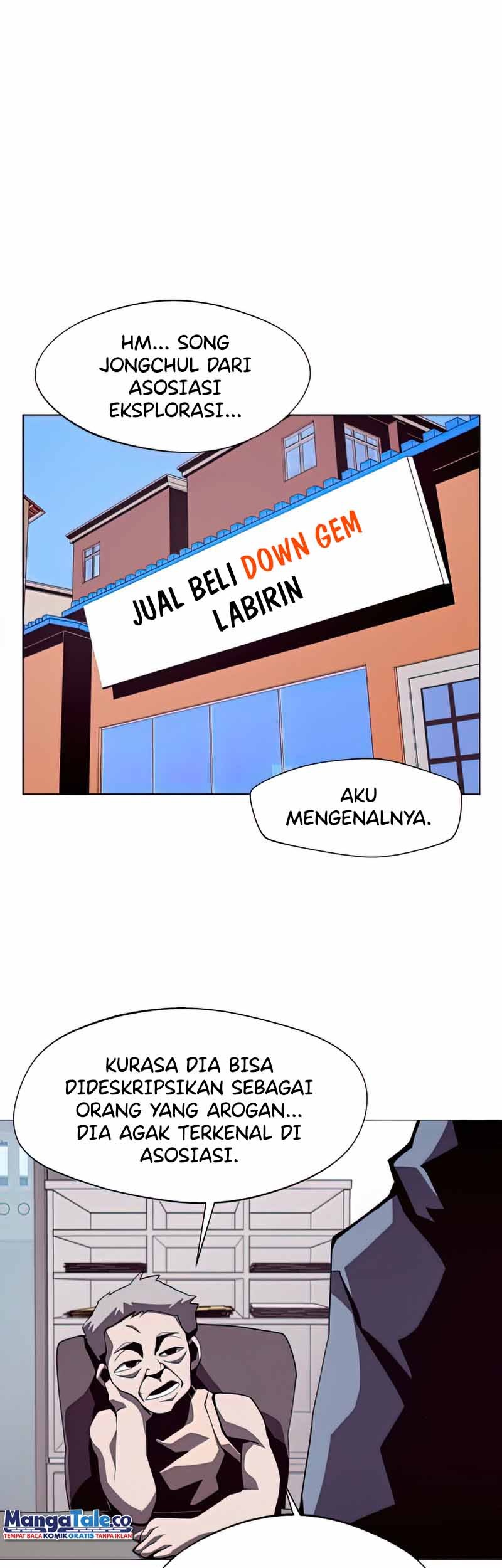 Dungeon Odyssey Chapter 19 Gambar 24