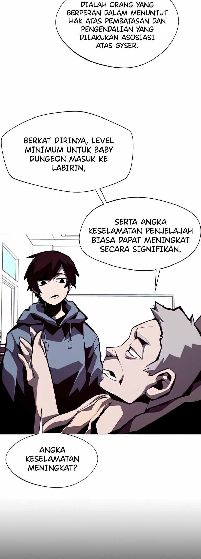 Dungeon Odyssey Chapter 19 Gambar 25