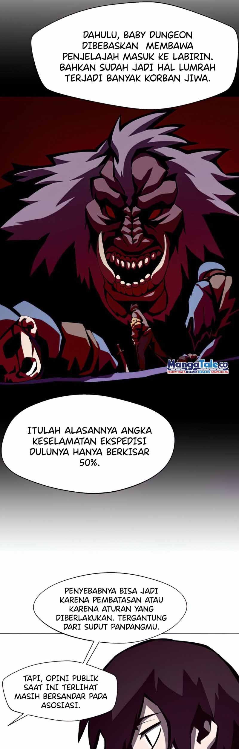 Dungeon Odyssey Chapter 19 Gambar 26
