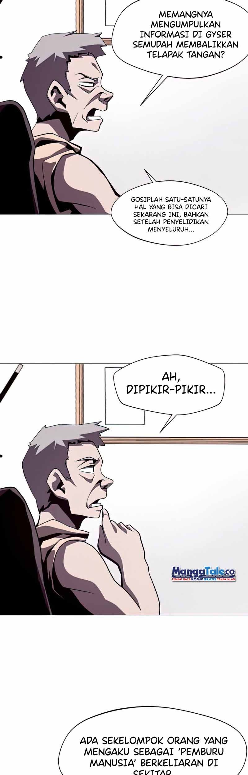 Dungeon Odyssey Chapter 19 Gambar 28