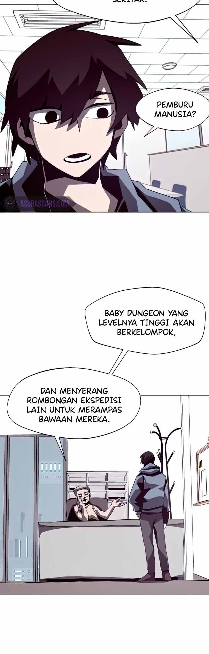 Dungeon Odyssey Chapter 19 Gambar 29