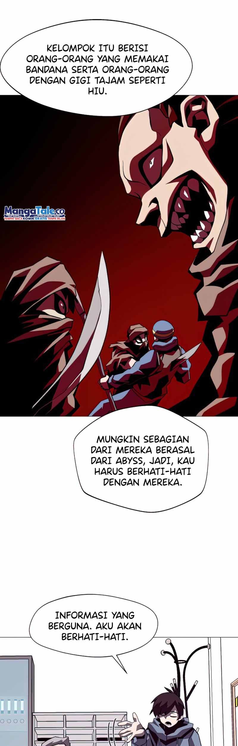 Dungeon Odyssey Chapter 19 Gambar 30