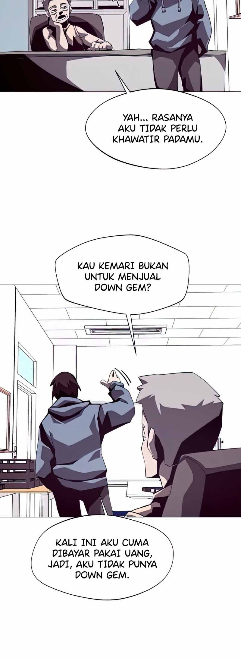 Dungeon Odyssey Chapter 19 Gambar 31