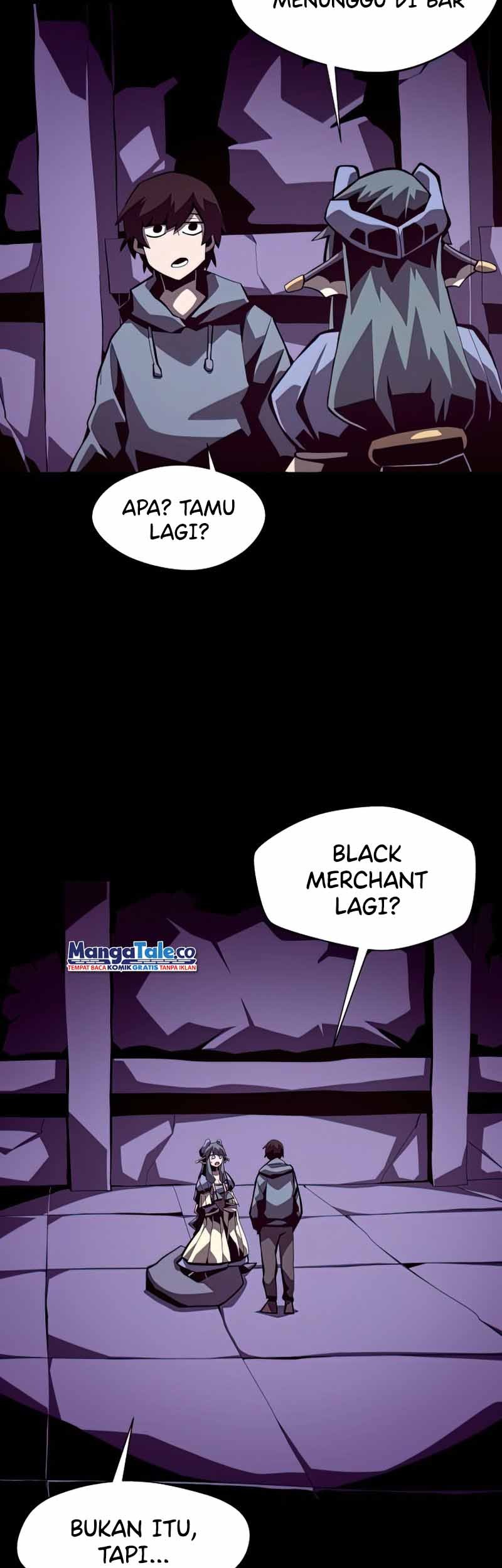 Dungeon Odyssey Chapter 19 Gambar 36