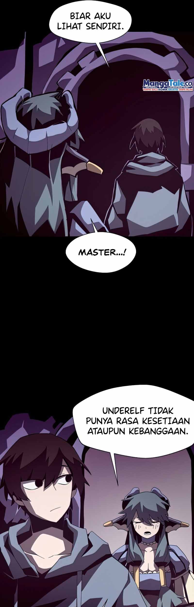 Dungeon Odyssey Chapter 19 Gambar 38