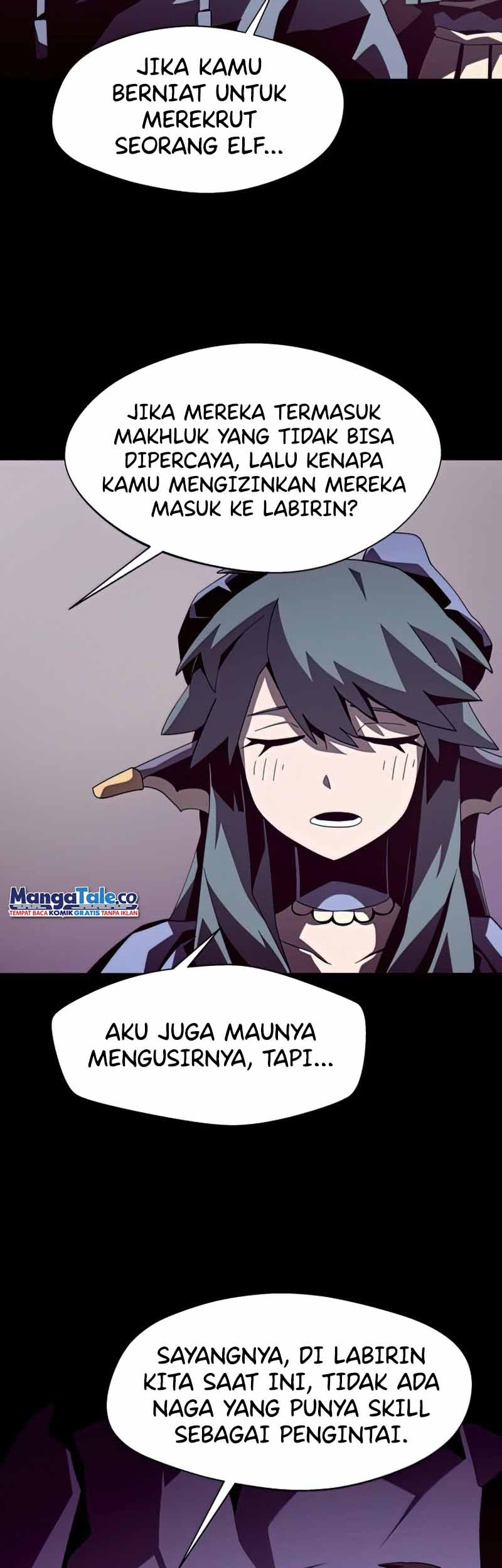 Dungeon Odyssey Chapter 19 Gambar 39