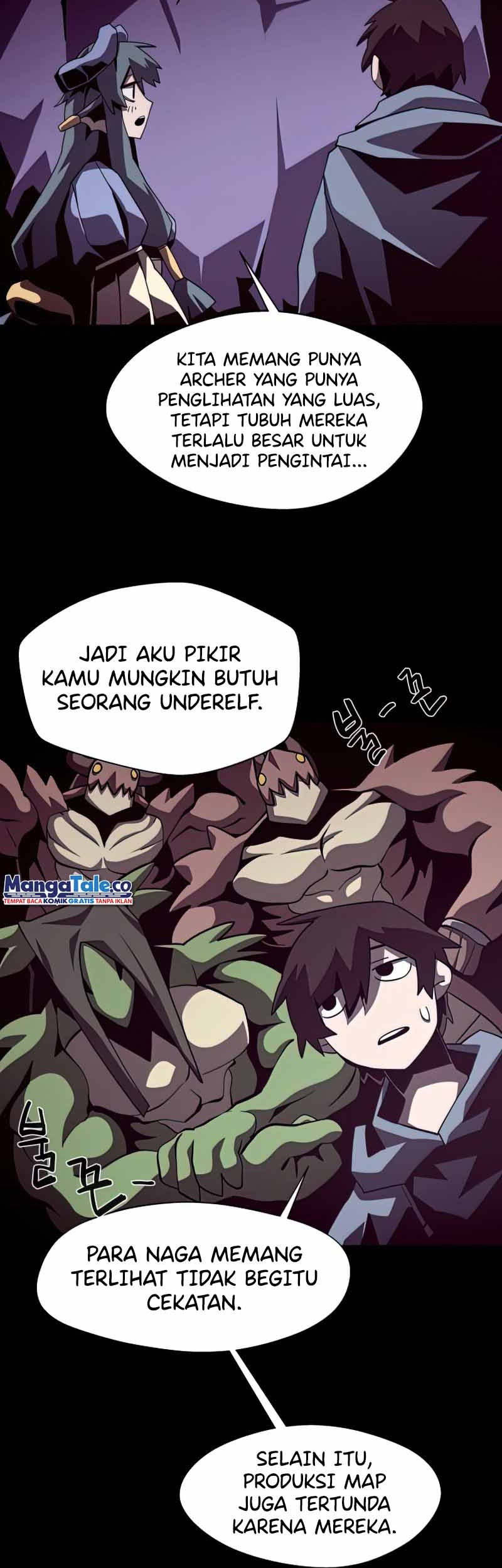 Dungeon Odyssey Chapter 19 Gambar 40