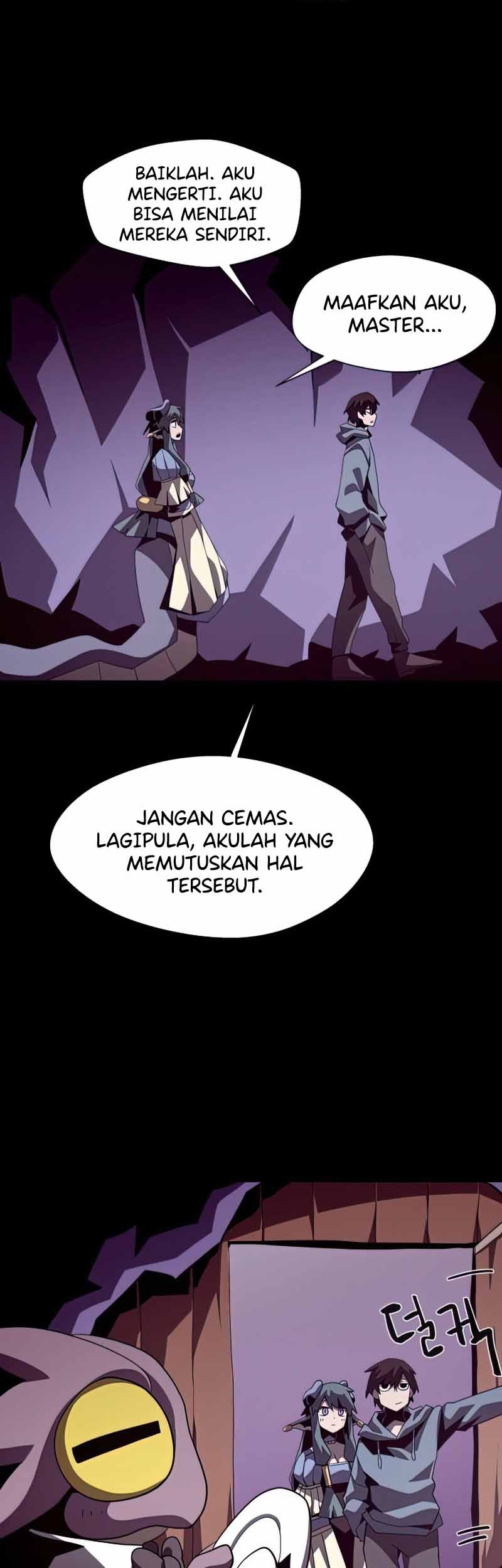 Dungeon Odyssey Chapter 19 Gambar 41