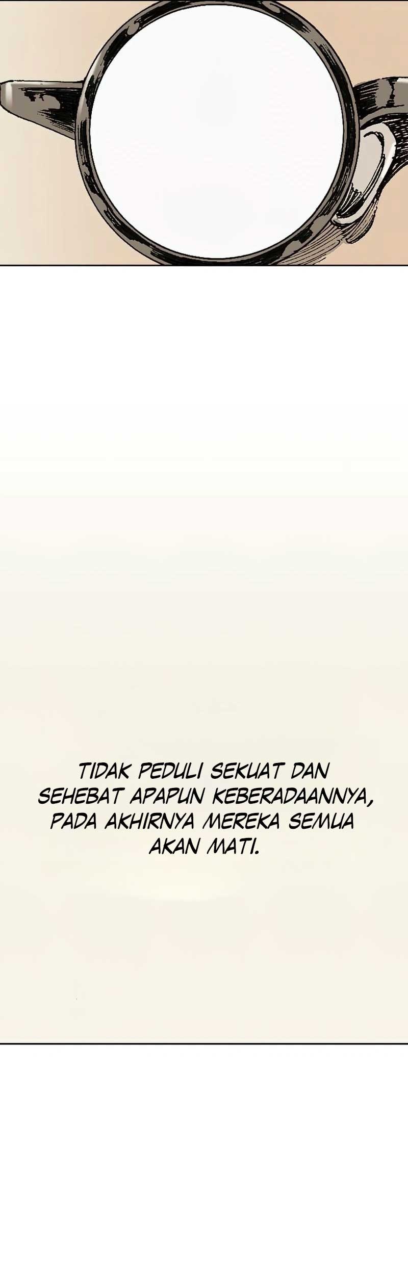 Alone Like the Wolf Chapter 05 Gambar 51