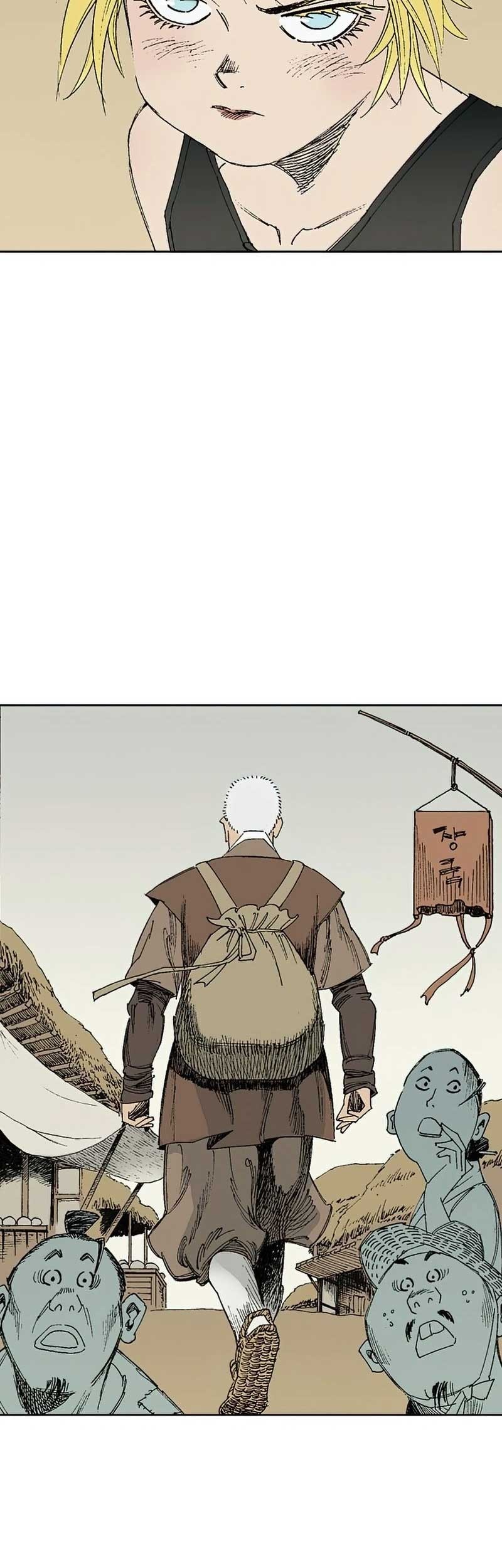 Alone Like the Wolf Chapter 05 Gambar 55