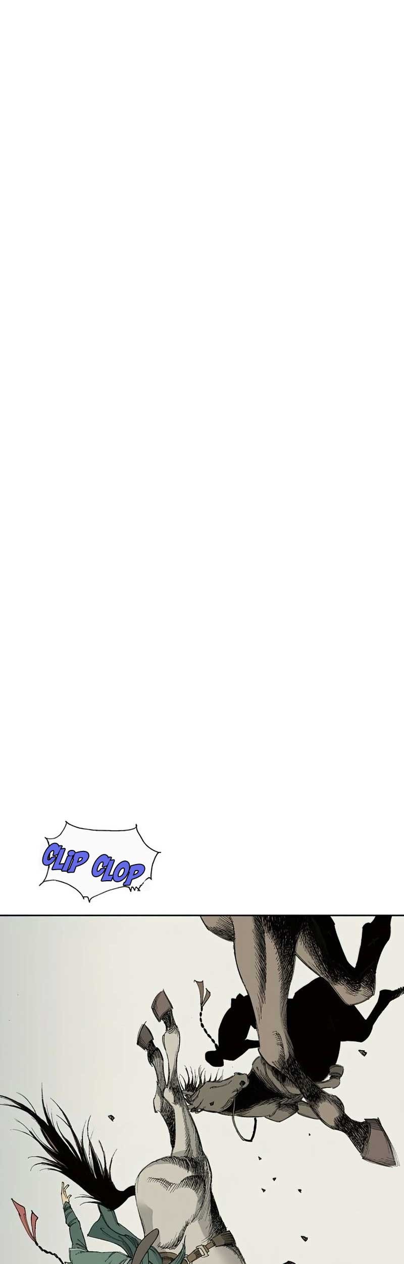 Baca Manhwa Alone Like the Wolf Chapter 05 Gambar 2