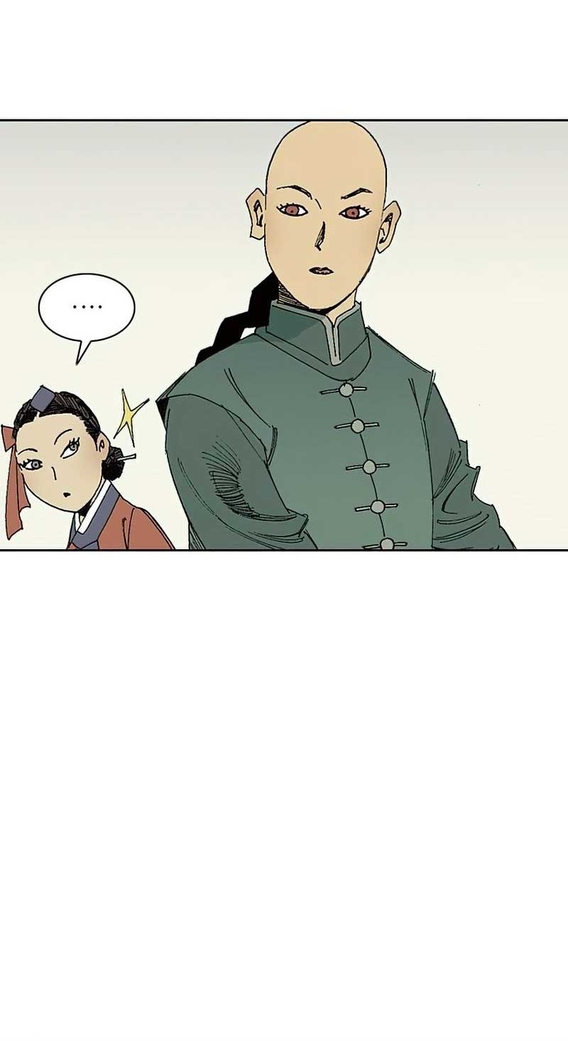 Alone Like the Wolf Chapter 05 Gambar 32