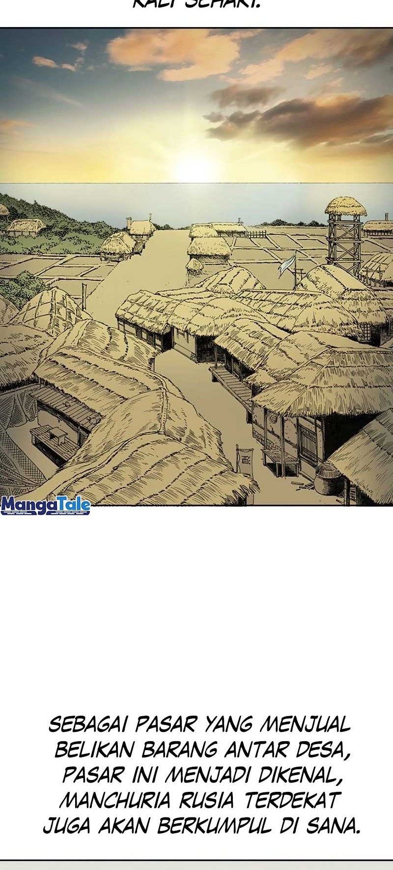 Alone Like the Wolf Chapter 05 Gambar 38