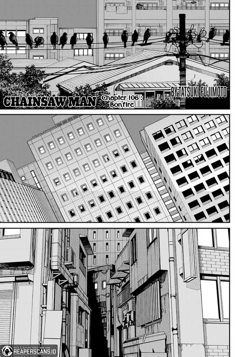 Baca Manga Chainsaw Man Chapter 106 Gambar 2