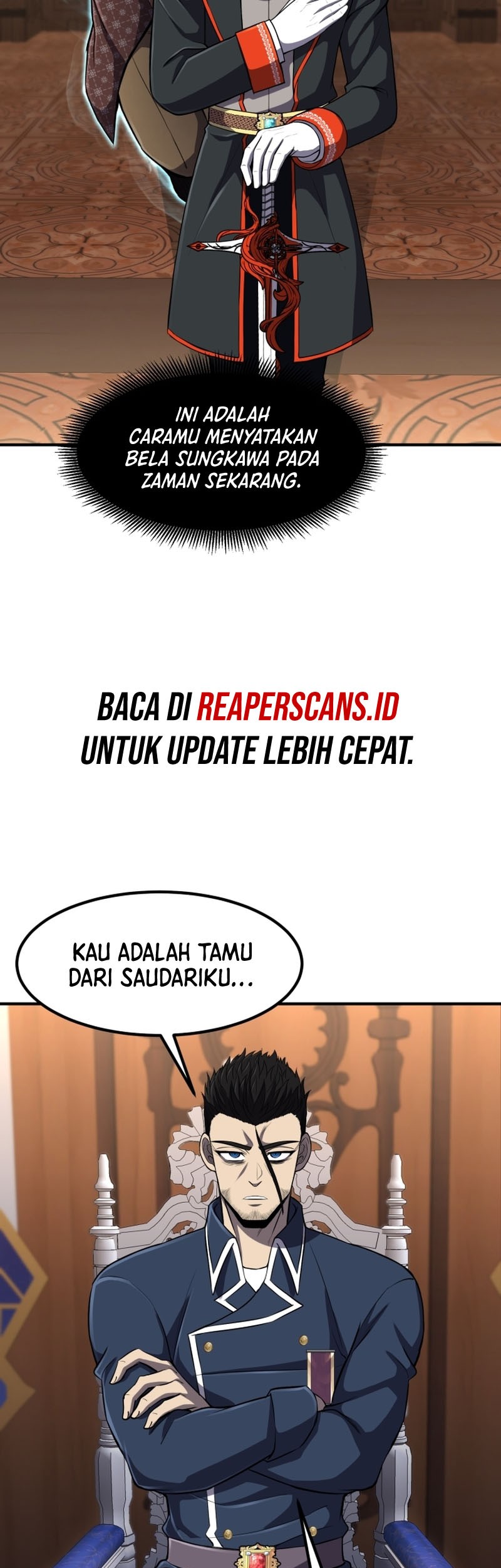 Standard of Reincarnation Chapter 29 Gambar 40
