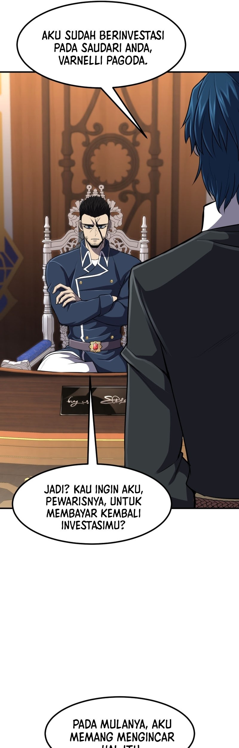 Standard of Reincarnation Chapter 29 Gambar 46