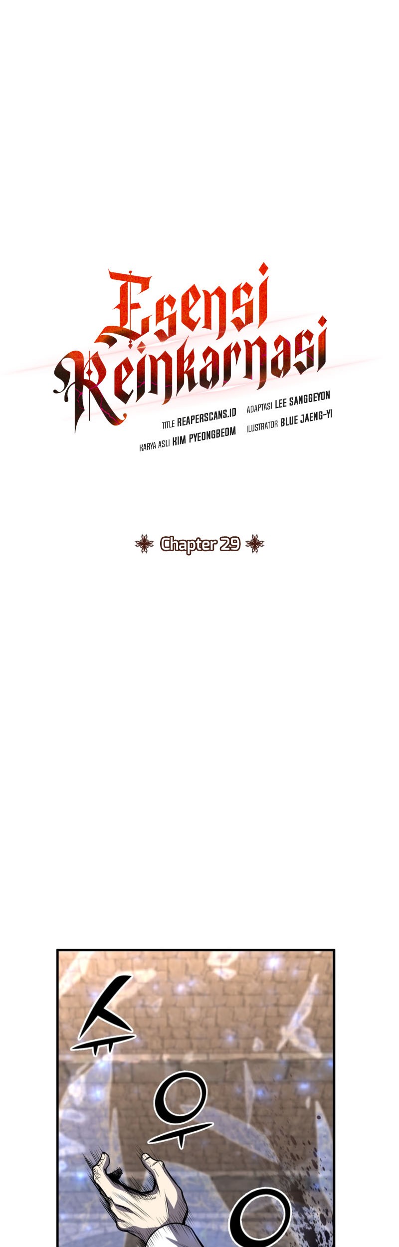 Standard of Reincarnation Chapter 29 Gambar 6