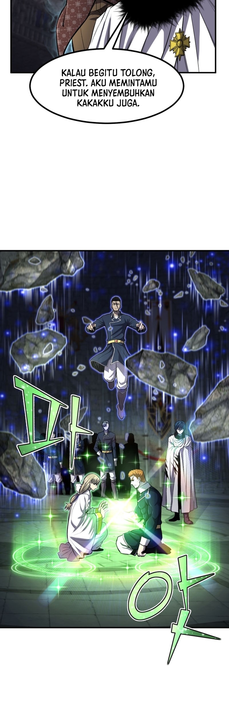 Standard of Reincarnation Chapter 29 Gambar 28