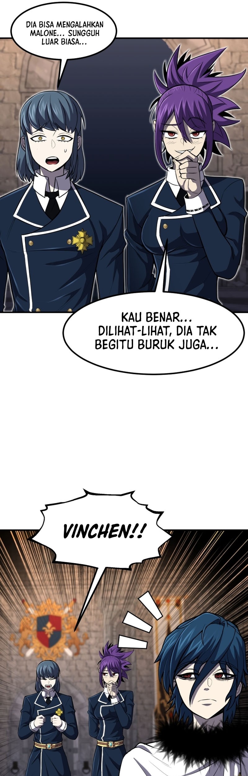 Standard of Reincarnation Chapter 29 Gambar 30