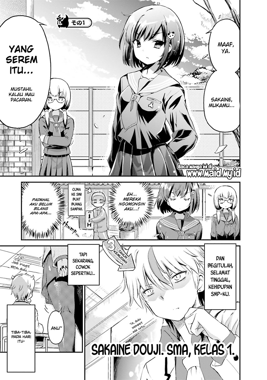 Choroidesuyo Onigoroshi-san! Chapter 2 Gambar 5