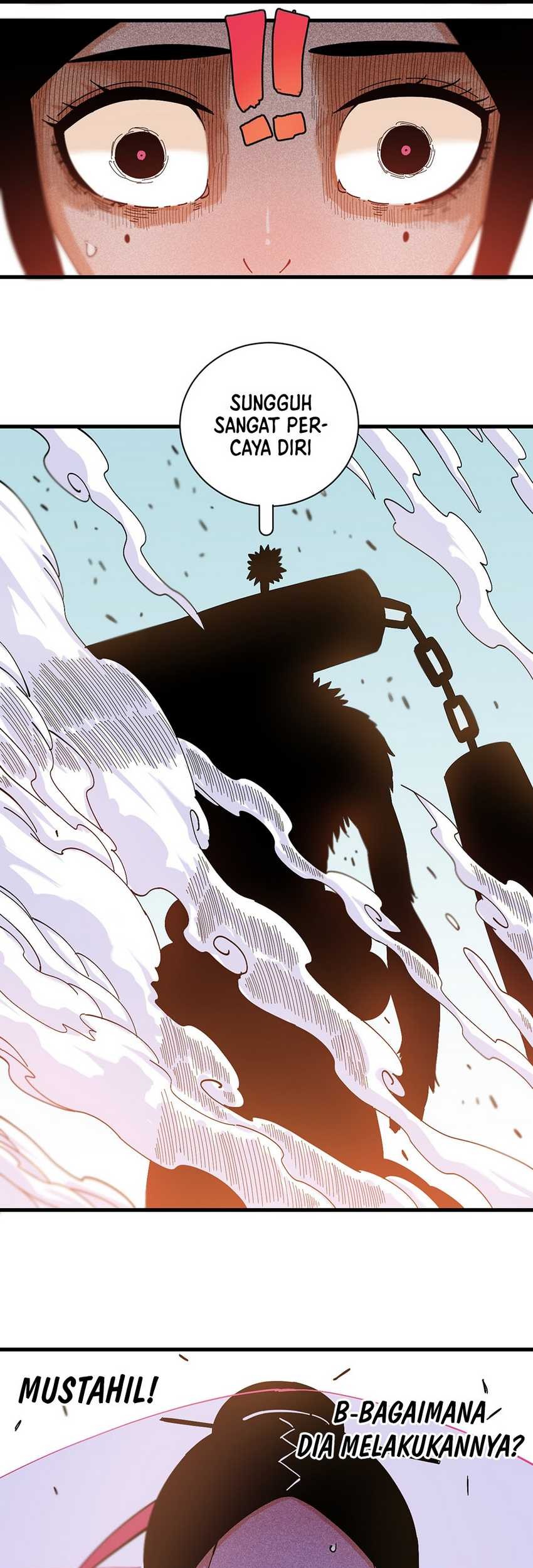 Last Word of the World Chapter 60 Gambar 27