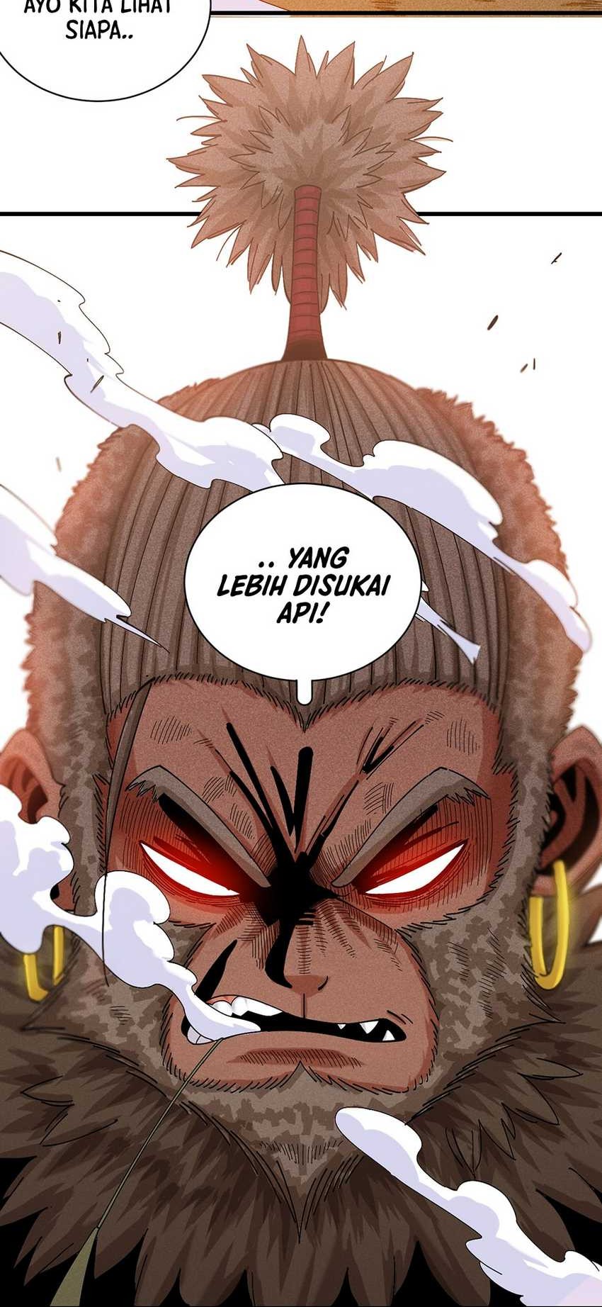 Last Word of the World Chapter 60 Gambar 29
