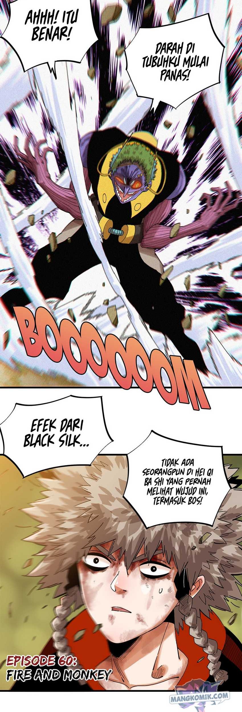 Last Word of the World Chapter 60 Gambar 3