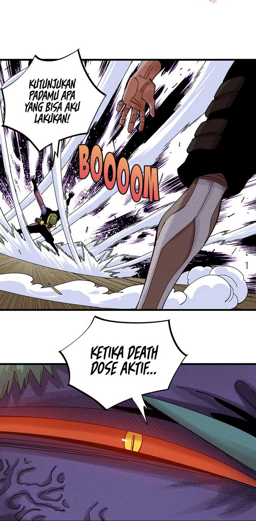 Last Word of the World Chapter 60 Gambar 4
