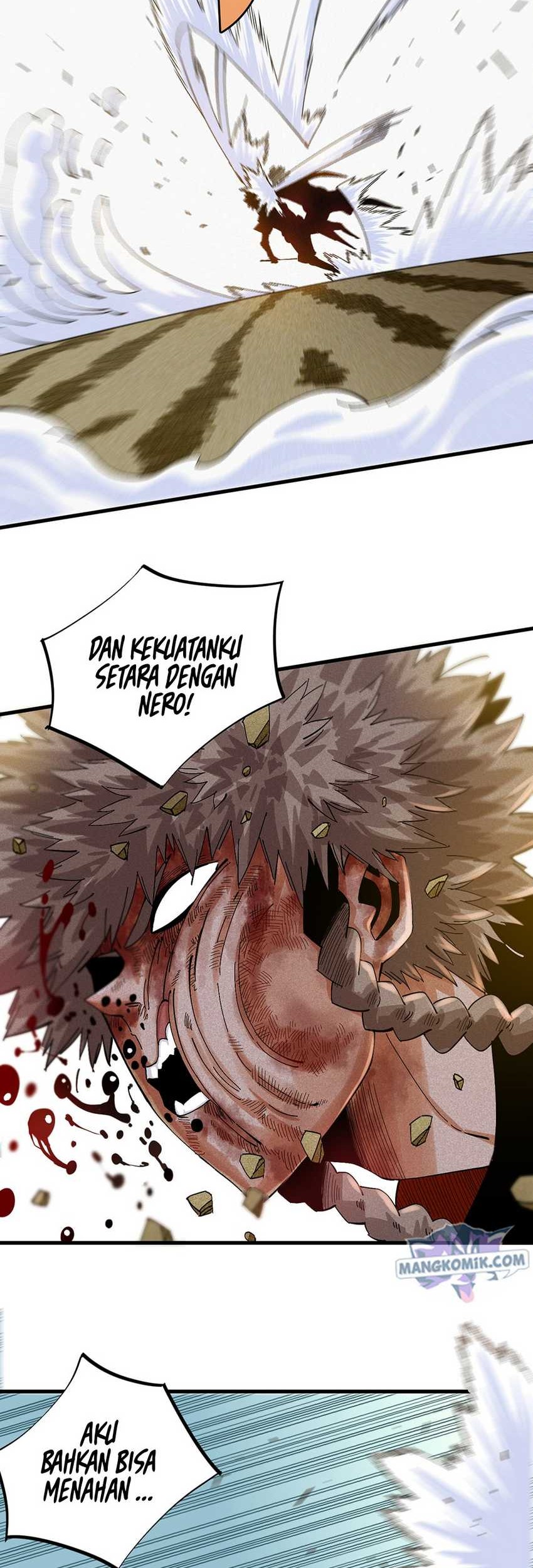 Last Word of the World Chapter 60 Gambar 6