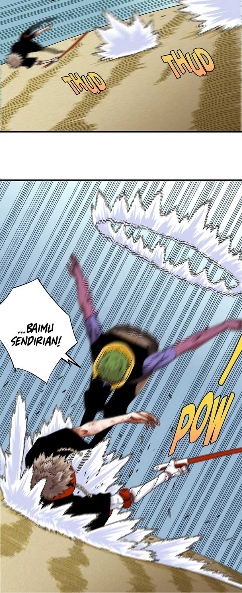 Last Word of the World Chapter 60 Gambar 7