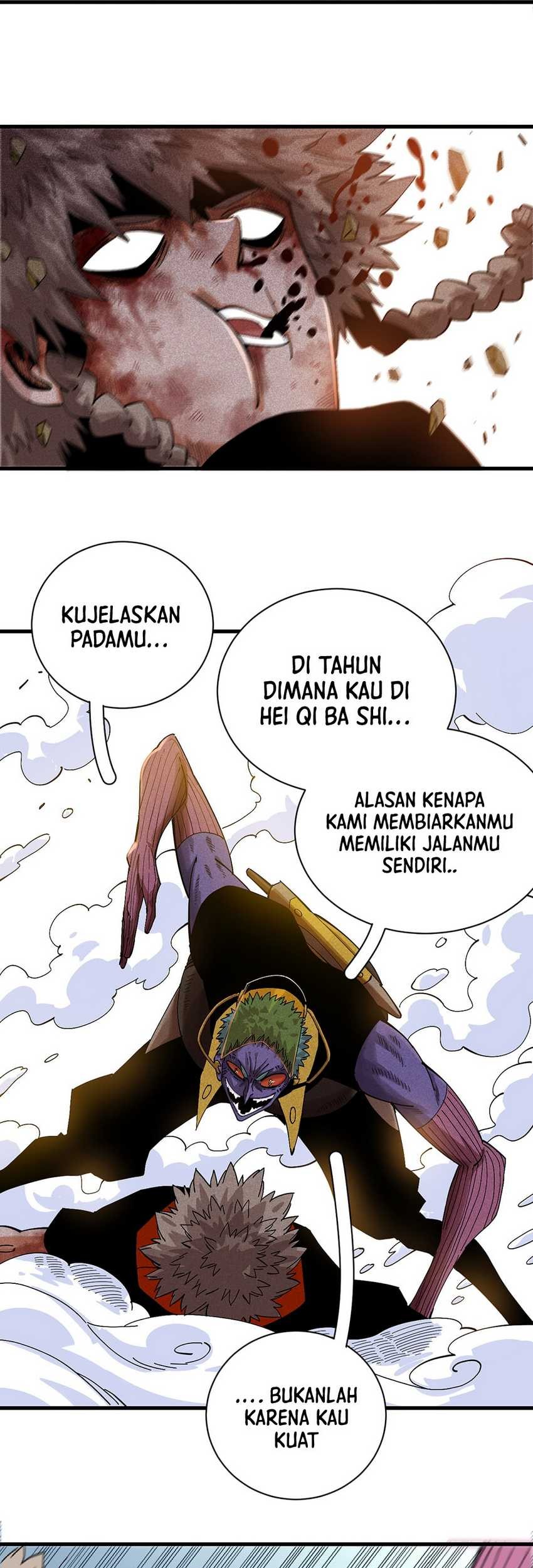 Last Word of the World Chapter 60 Gambar 8