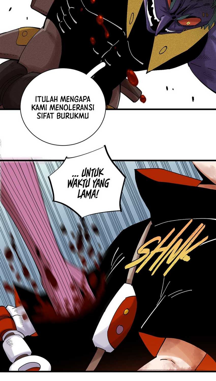 Last Word of the World Chapter 60 Gambar 10