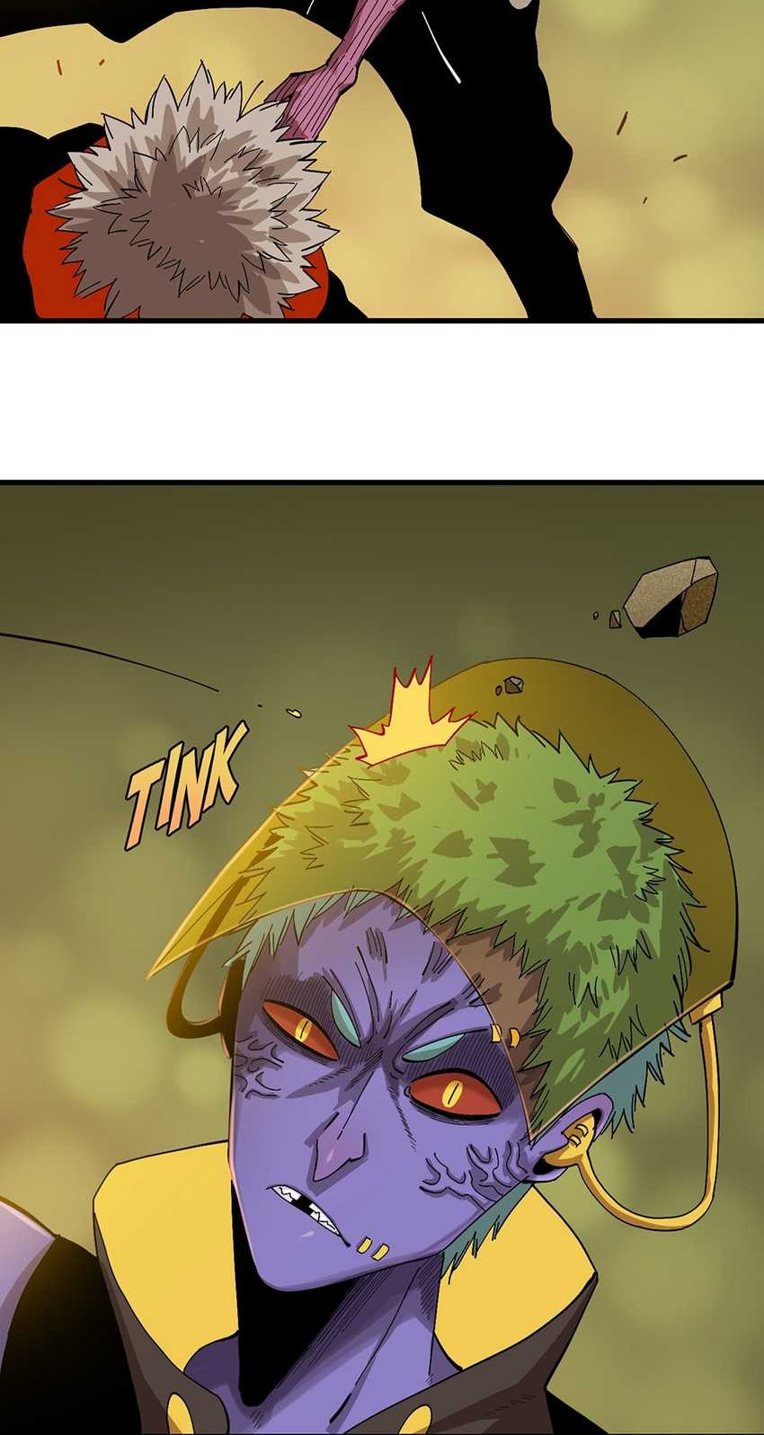 Last Word of the World Chapter 60 Gambar 16