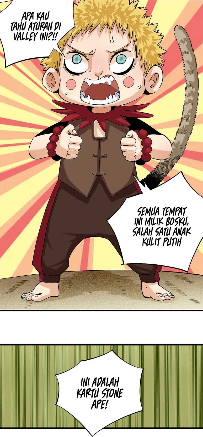 Last Word of the World Chapter 60 Gambar 22