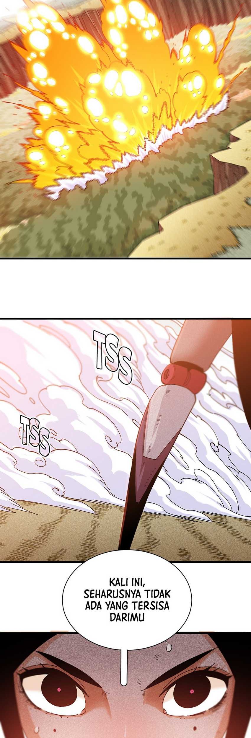 Last Word of the World Chapter 60 Gambar 25