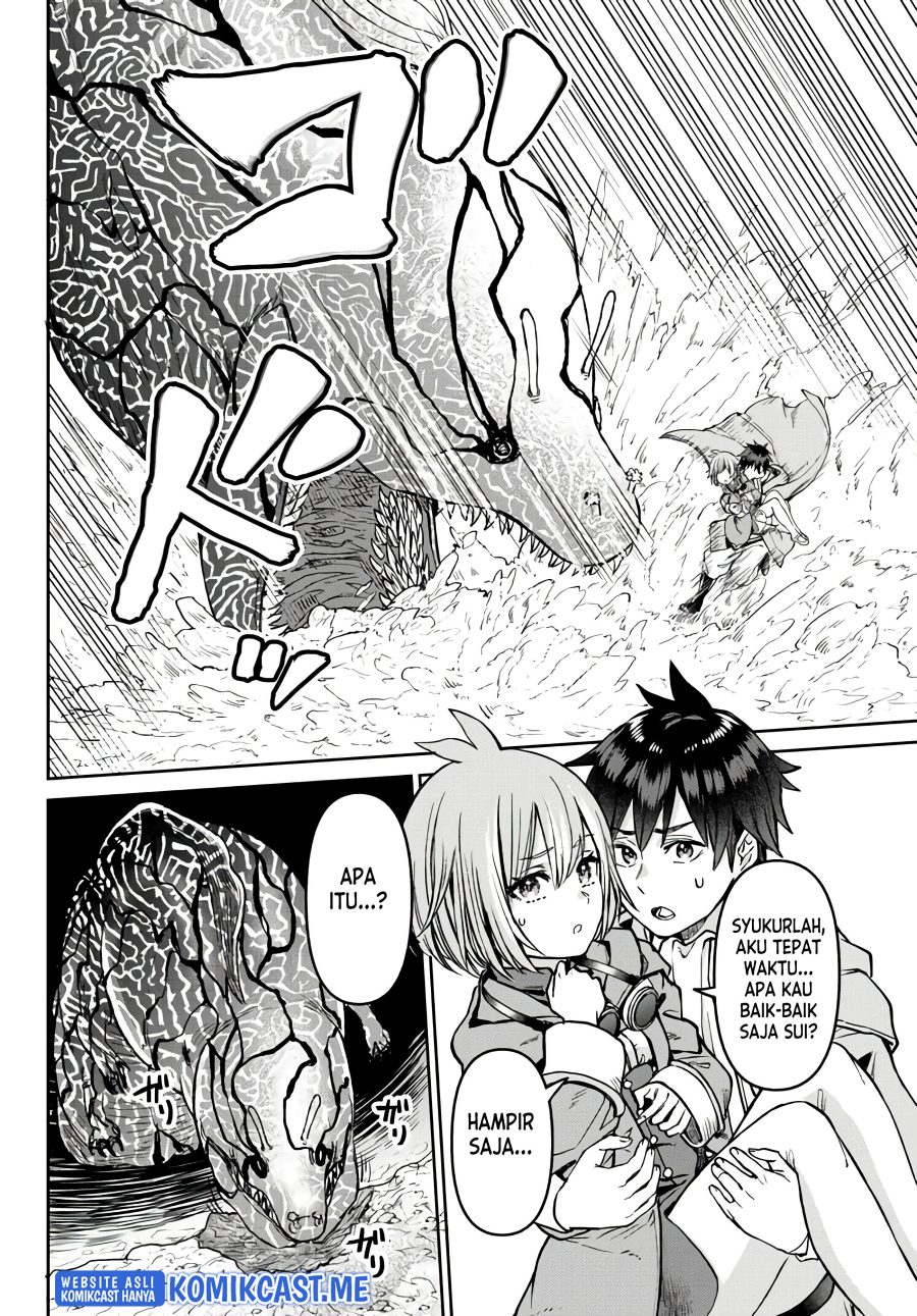 Tsuihou Majutsushi no Sono Go: Shintenchi de Hajimeru Slow Life Chapter 19 Gambar 12