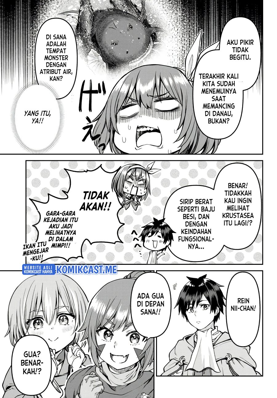 Tsuihou Majutsushi no Sono Go: Shintenchi de Hajimeru Slow Life Chapter 19 Gambar 4